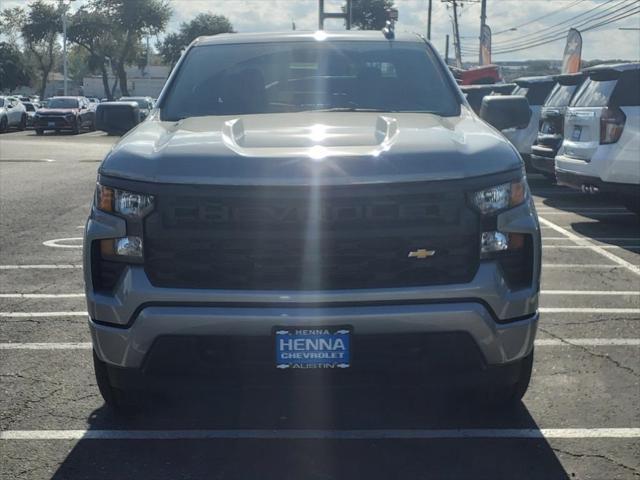 new 2025 Chevrolet Silverado 1500 car, priced at $39,045