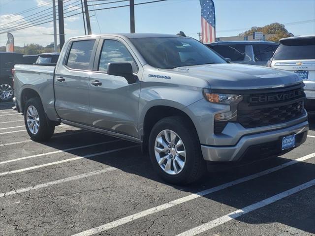 new 2025 Chevrolet Silverado 1500 car, priced at $39,045