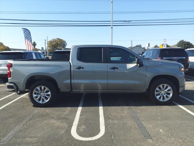 new 2025 Chevrolet Silverado 1500 car, priced at $39,045