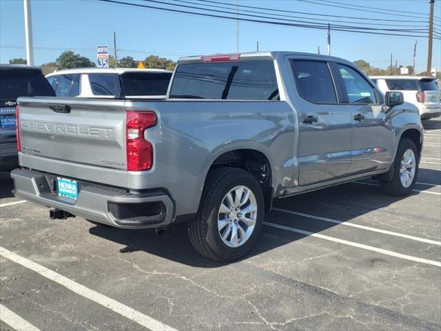 new 2025 Chevrolet Silverado 1500 car, priced at $39,045