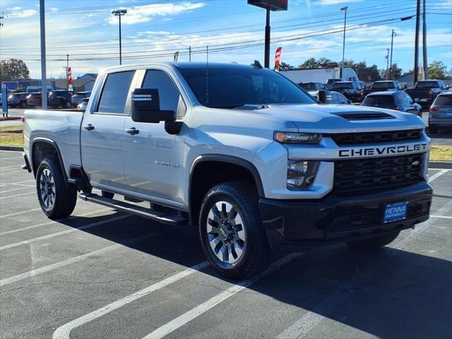 used 2023 Chevrolet Silverado 2500 car, priced at $47,995