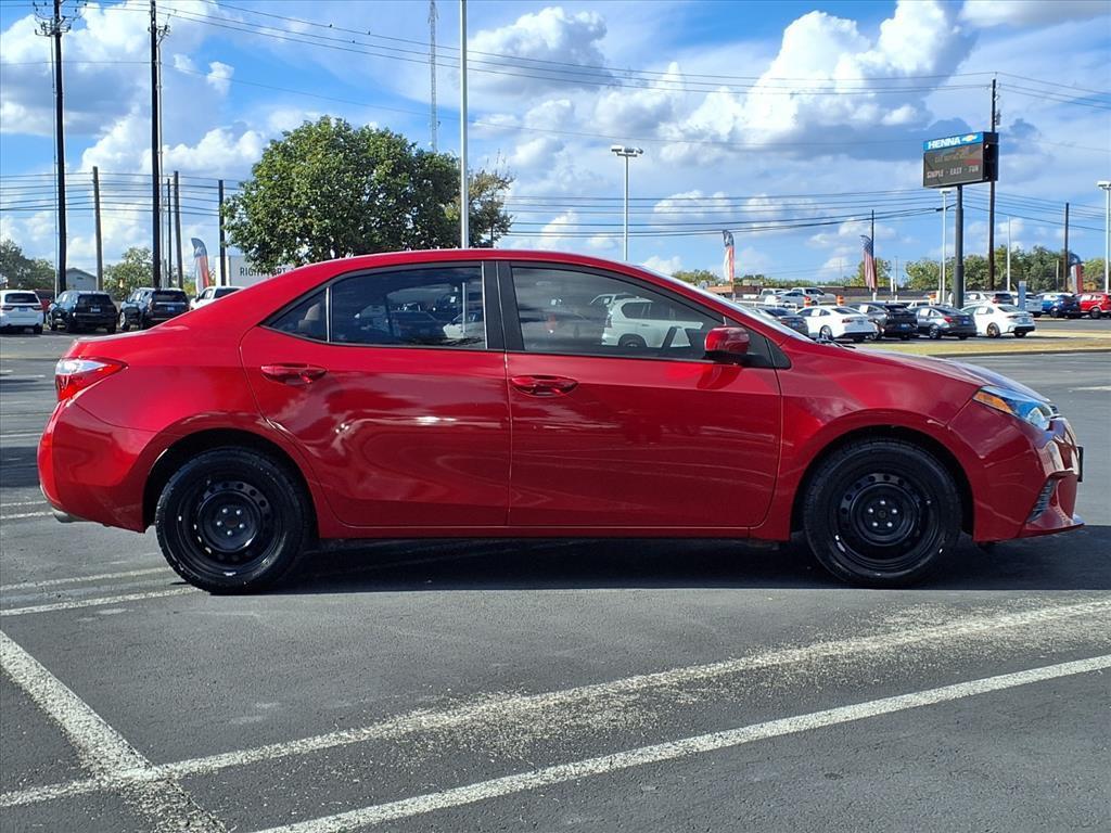 used 2016 Toyota Corolla car, priced at $14,995