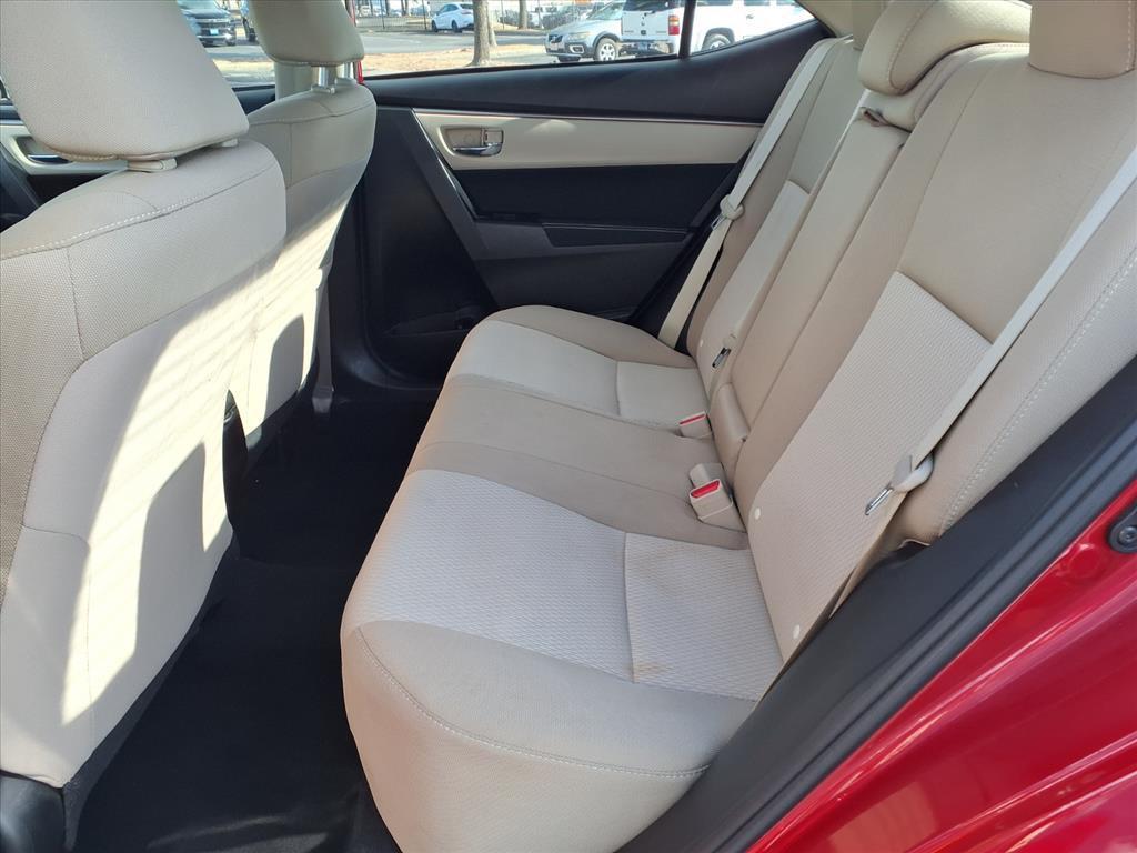 used 2016 Toyota Corolla car, priced at $14,995