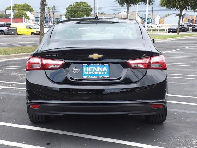 new 2024 Chevrolet Malibu car, priced at $27,345