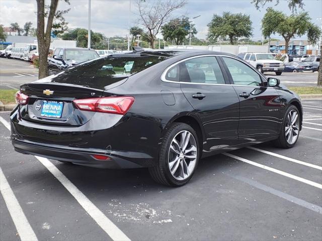 new 2024 Chevrolet Malibu car, priced at $27,345