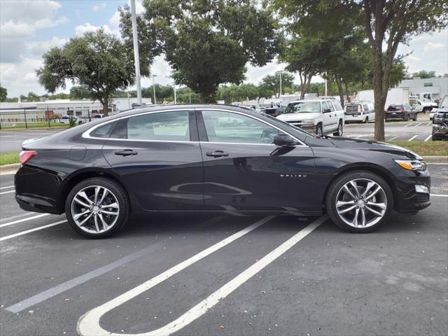 new 2024 Chevrolet Malibu car, priced at $27,345