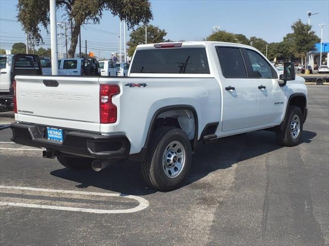 new 2025 Chevrolet Silverado 3500 car, priced at $63,170