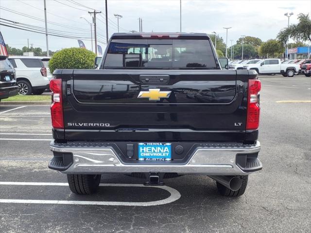 new 2025 Chevrolet Silverado 2500 car, priced at $67,905