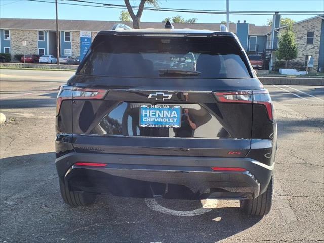 new 2025 Chevrolet Equinox car, priced at $33,915