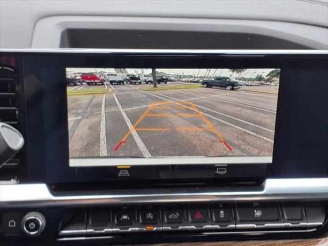 new 2025 Chevrolet Silverado 1500 car, priced at $52,655