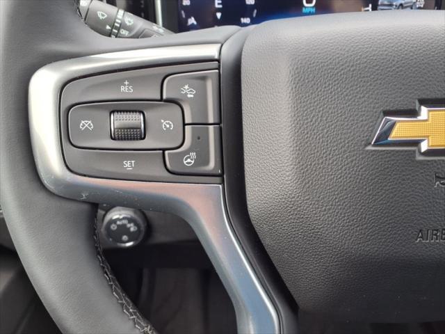new 2025 Chevrolet Silverado 1500 car, priced at $52,655