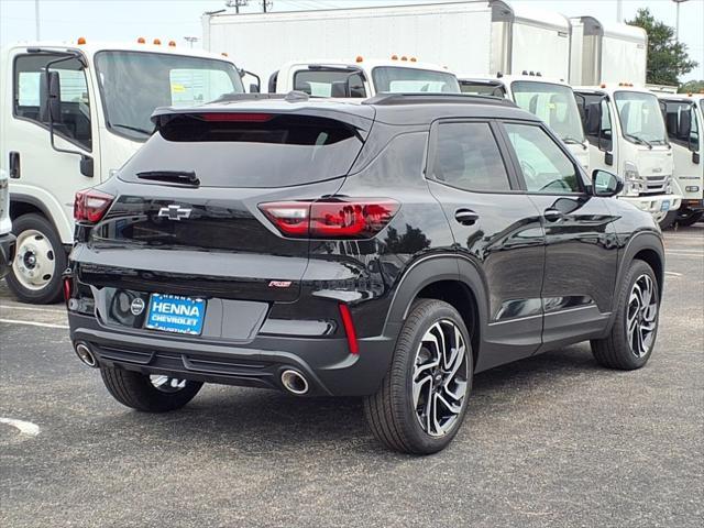 new 2026 Chevrolet TrailBlazer car, priced at $28,874