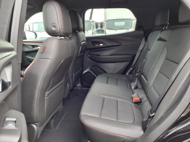 new 2026 Chevrolet TrailBlazer car, priced at $28,874