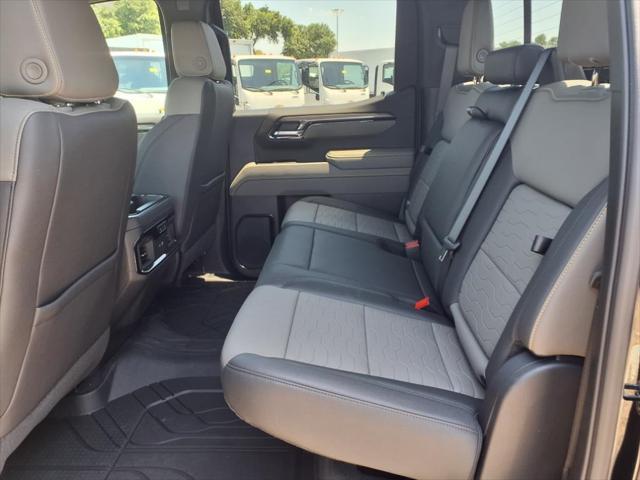 new 2025 Chevrolet Silverado 1500 car, priced at $71,875
