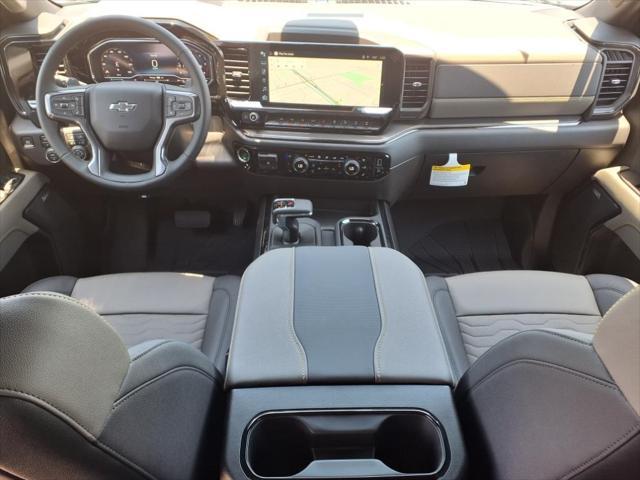 new 2025 Chevrolet Silverado 1500 car, priced at $71,875