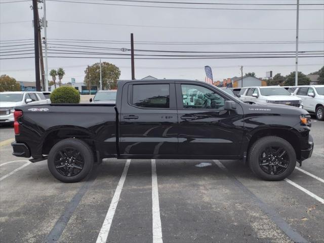 new 2025 Chevrolet Silverado 1500 car, priced at $49,245