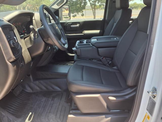 new 2025 Chevrolet Silverado 2500 car, priced at $47,837