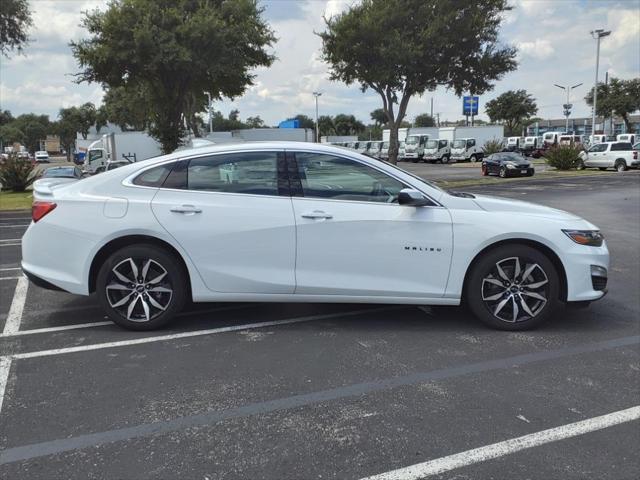 new 2025 Chevrolet Malibu car, priced at $25,745