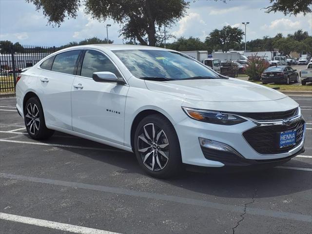 new 2025 Chevrolet Malibu car, priced at $25,745