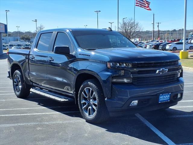 used 2020 Chevrolet Silverado 1500 car, priced at $29,495