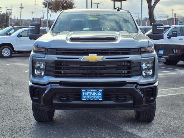 new 2025 Chevrolet Silverado 2500 car, priced at $54,598