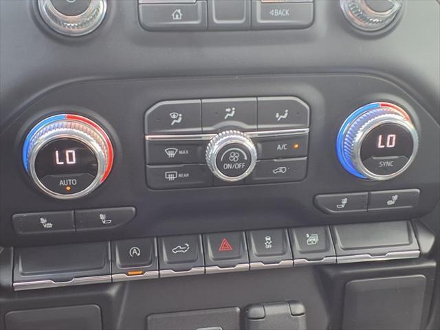 used 2021 GMC Sierra 1500 car, priced at $36,695