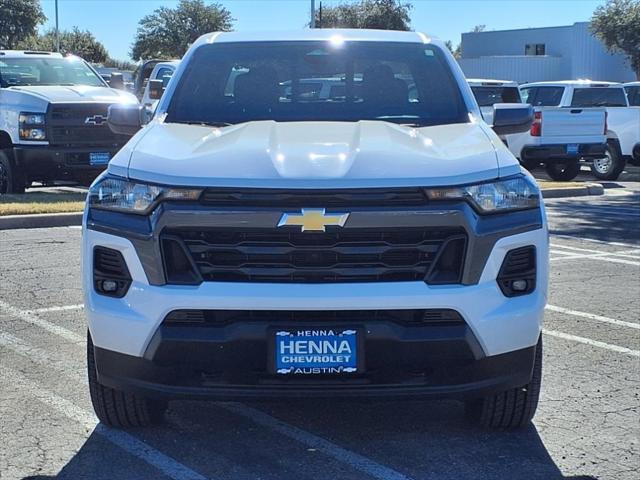 used 2024 Chevrolet Colorado car, priced at $37,895