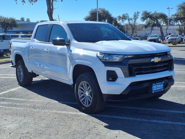 used 2024 Chevrolet Colorado car, priced at $37,895