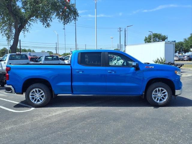 new 2025 Chevrolet Silverado 1500 car, priced at $54,962