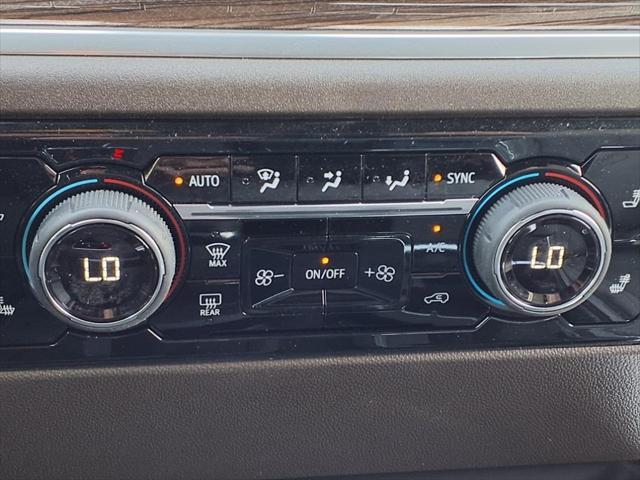 new 2025 Chevrolet Silverado 1500 car, priced at $54,962
