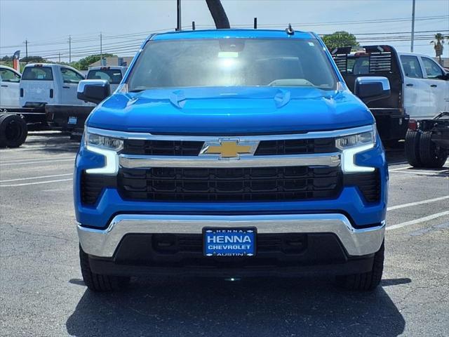 new 2025 Chevrolet Silverado 1500 car, priced at $54,962