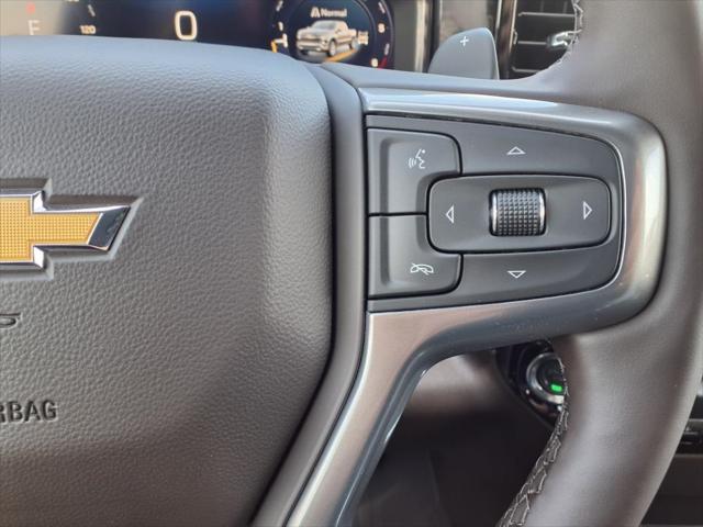 new 2025 Chevrolet Silverado 1500 car, priced at $54,962