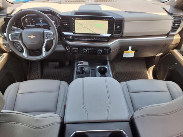 new 2025 Chevrolet Silverado 1500 car, priced at $54,962