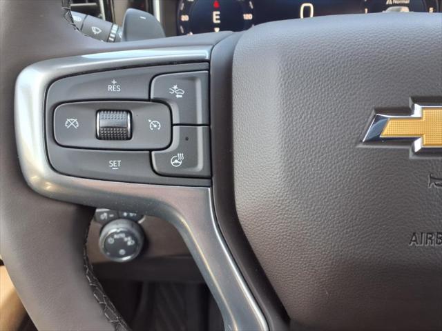 new 2025 Chevrolet Silverado 1500 car, priced at $54,962