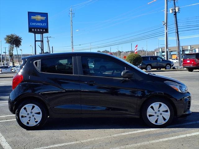 used 2018 Chevrolet Spark car, priced at $9,695