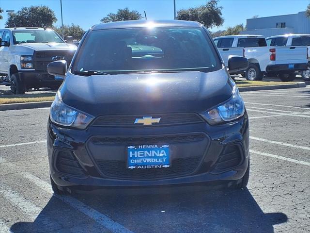 used 2018 Chevrolet Spark car, priced at $9,695