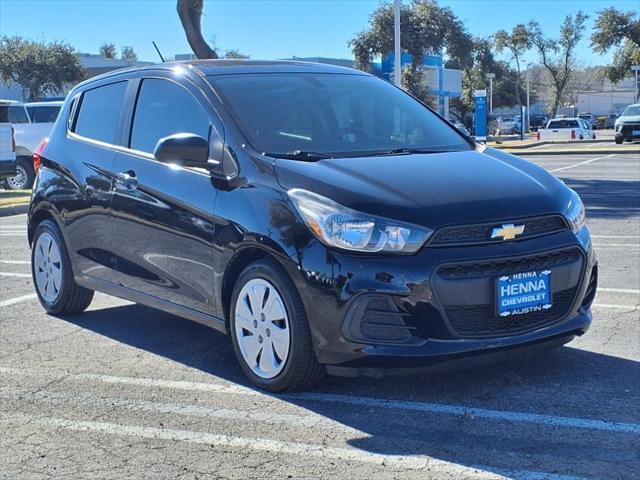 used 2018 Chevrolet Spark car, priced at $9,695