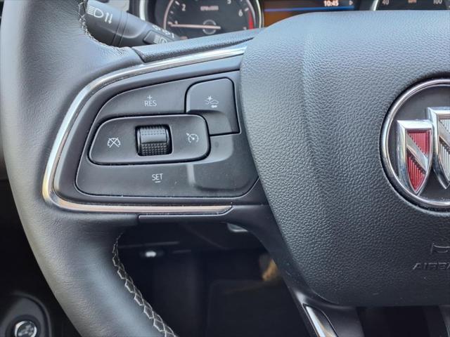 used 2023 Buick Encore GX car, priced at $21,995