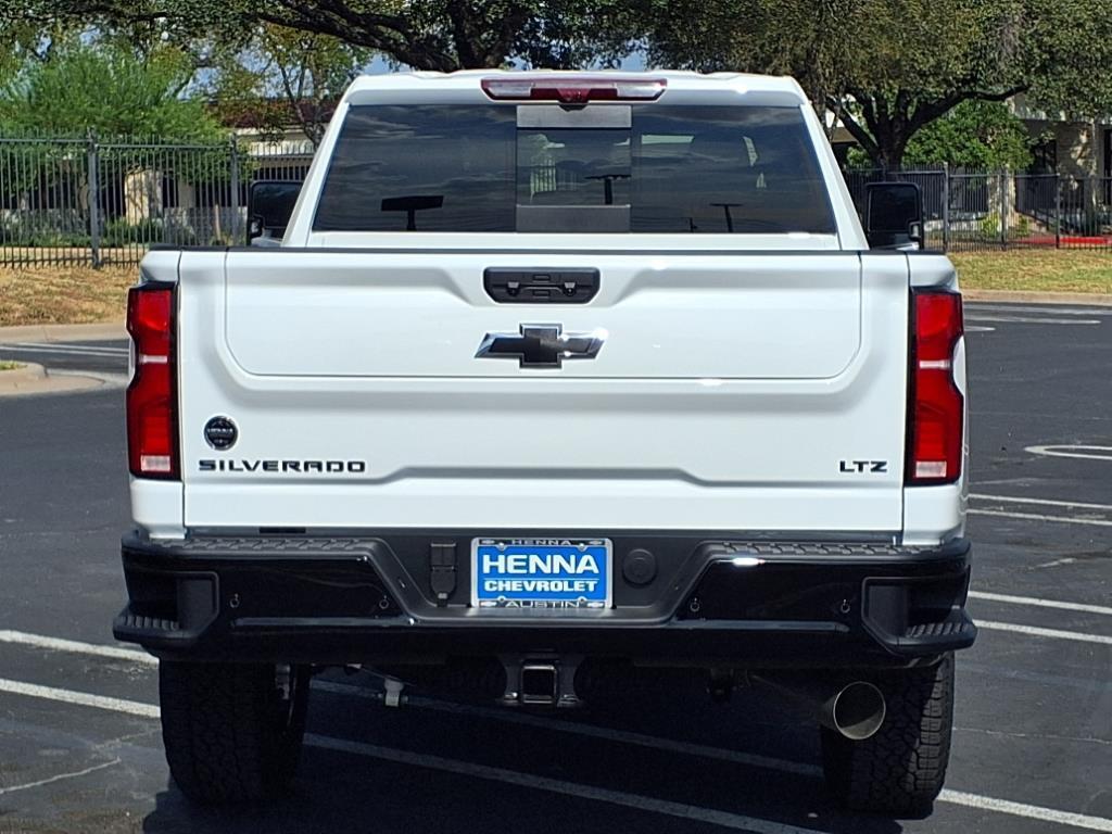 new 2025 Chevrolet Silverado 2500 car, priced at $83,690