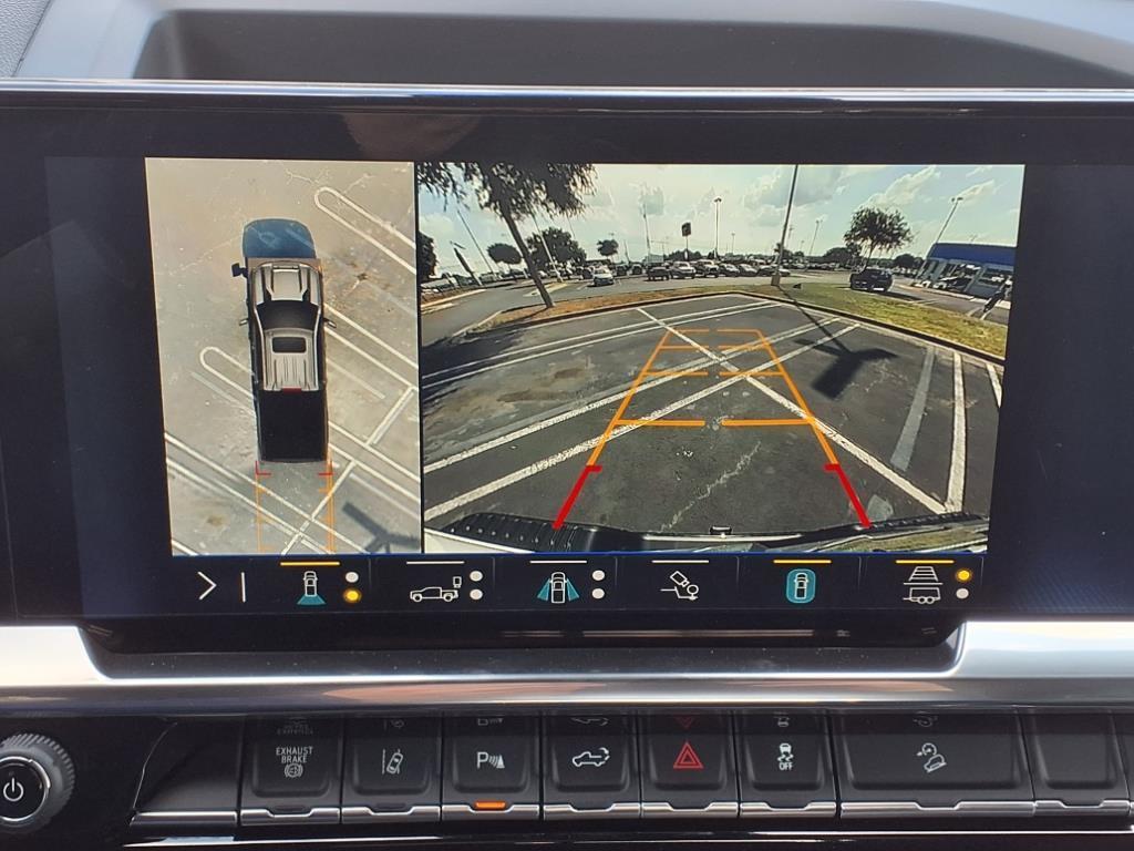 new 2025 Chevrolet Silverado 2500 car, priced at $83,690