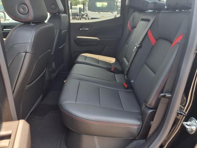 new 2025 Chevrolet Colorado car, priced at $49,148
