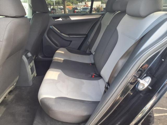 used 2017 Volkswagen Jetta car, priced at $9,995