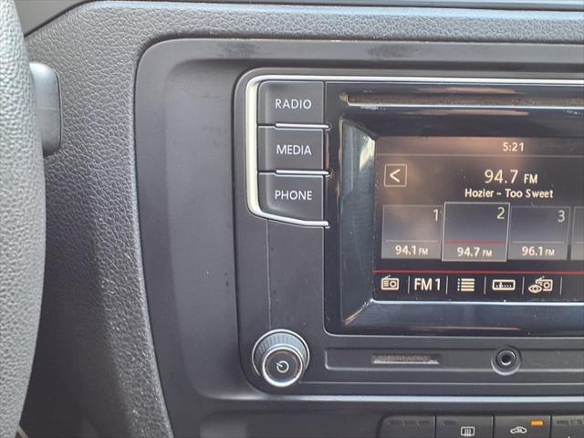 used 2017 Volkswagen Jetta car, priced at $9,995