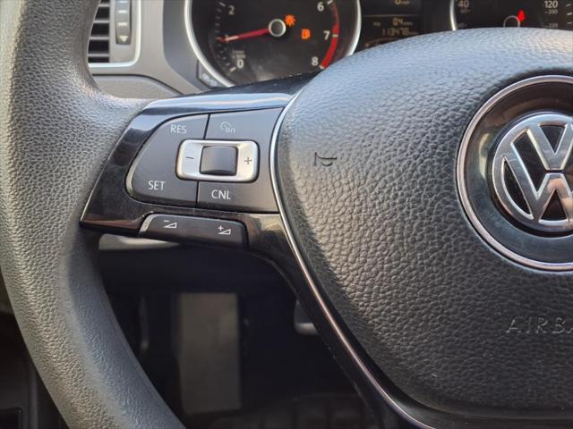 used 2017 Volkswagen Jetta car, priced at $9,995