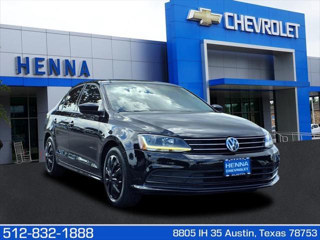 used 2017 Volkswagen Jetta car, priced at $9,995