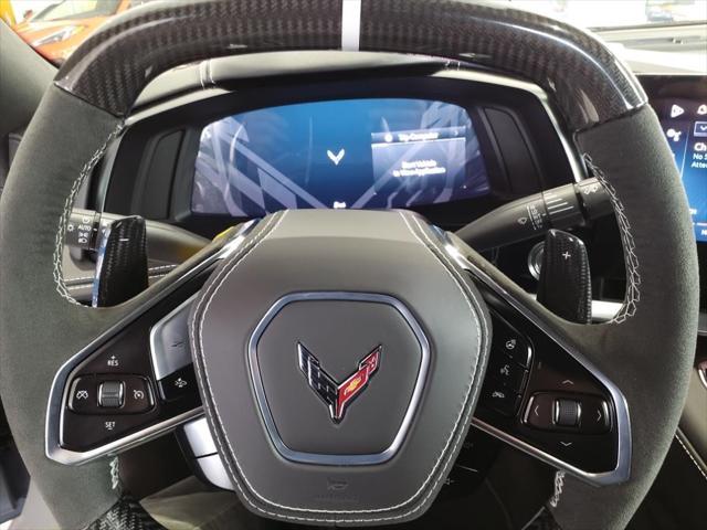 new 2025 Chevrolet Corvette car, priced at $139,630