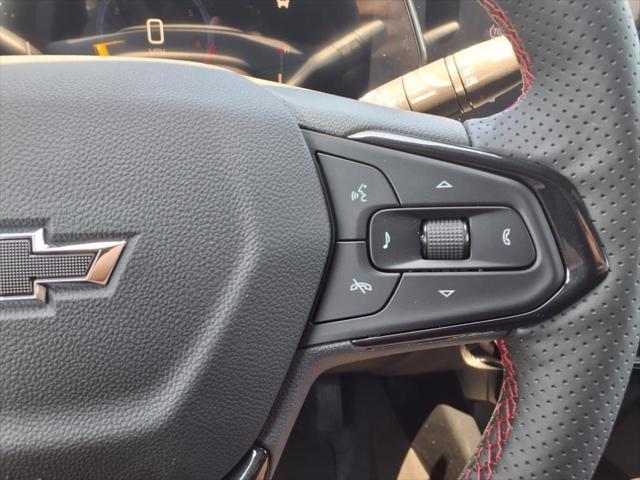 new 2025 Chevrolet Trax car, priced at $26,690