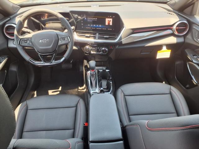new 2025 Chevrolet Trax car, priced at $26,690