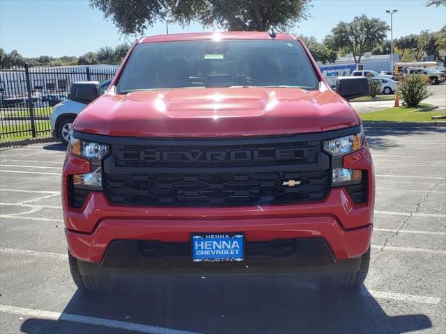 new 2025 Chevrolet Silverado 1500 car, priced at $39,345