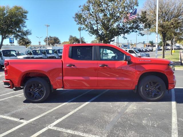 new 2025 Chevrolet Silverado 1500 car, priced at $39,345